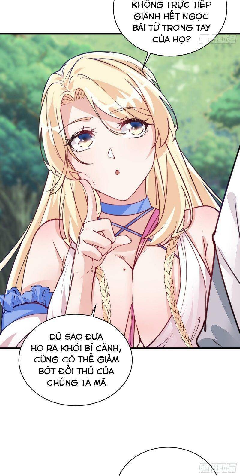 Tu Tiên Phải Dựa Vào Sugar Mommy Chap 17 - Next Chap 18
