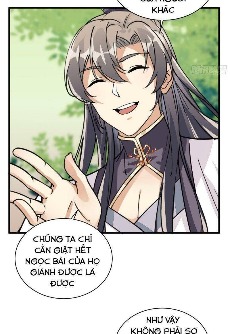 Tu Tiên Phải Dựa Vào Sugar Mommy Chap 17 - Next Chap 18