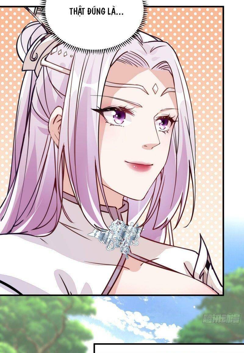 Tu Tiên Phải Dựa Vào Sugar Mommy Chap 17 - Next Chap 18