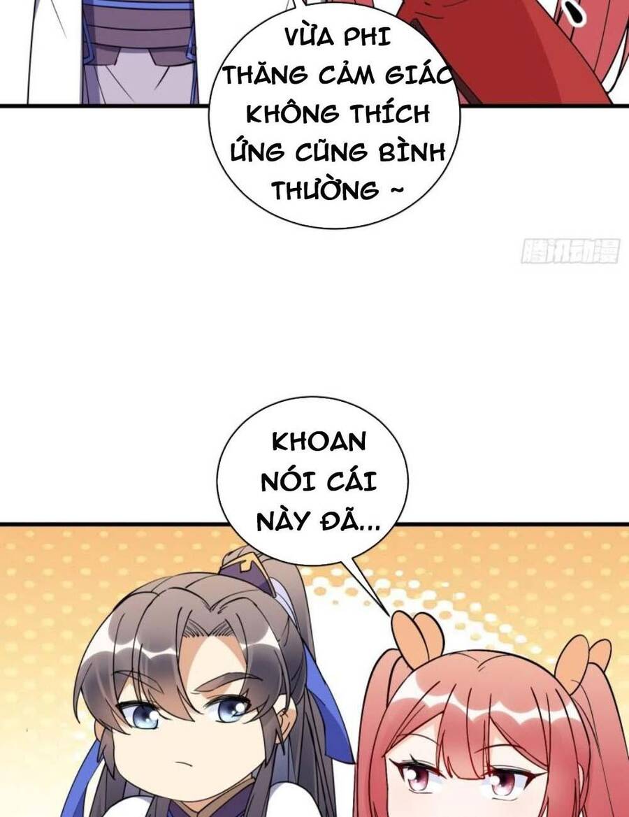 Tu Tiên Phải Dựa Vào Sugar Mommy Chap 170 - Next Chap 171