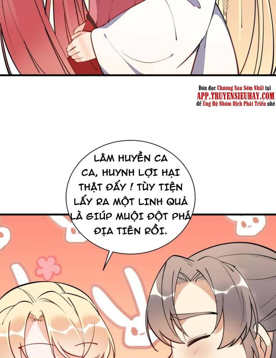 Tu Tiên Phải Dựa Vào Sugar Mommy Chap 170 - Next Chap 171