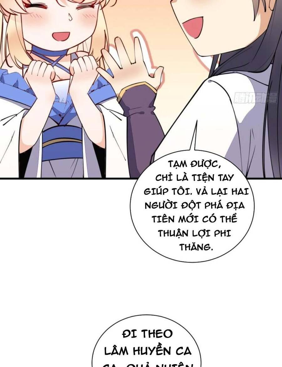 Tu Tiên Phải Dựa Vào Sugar Mommy Chap 170 - Next Chap 171