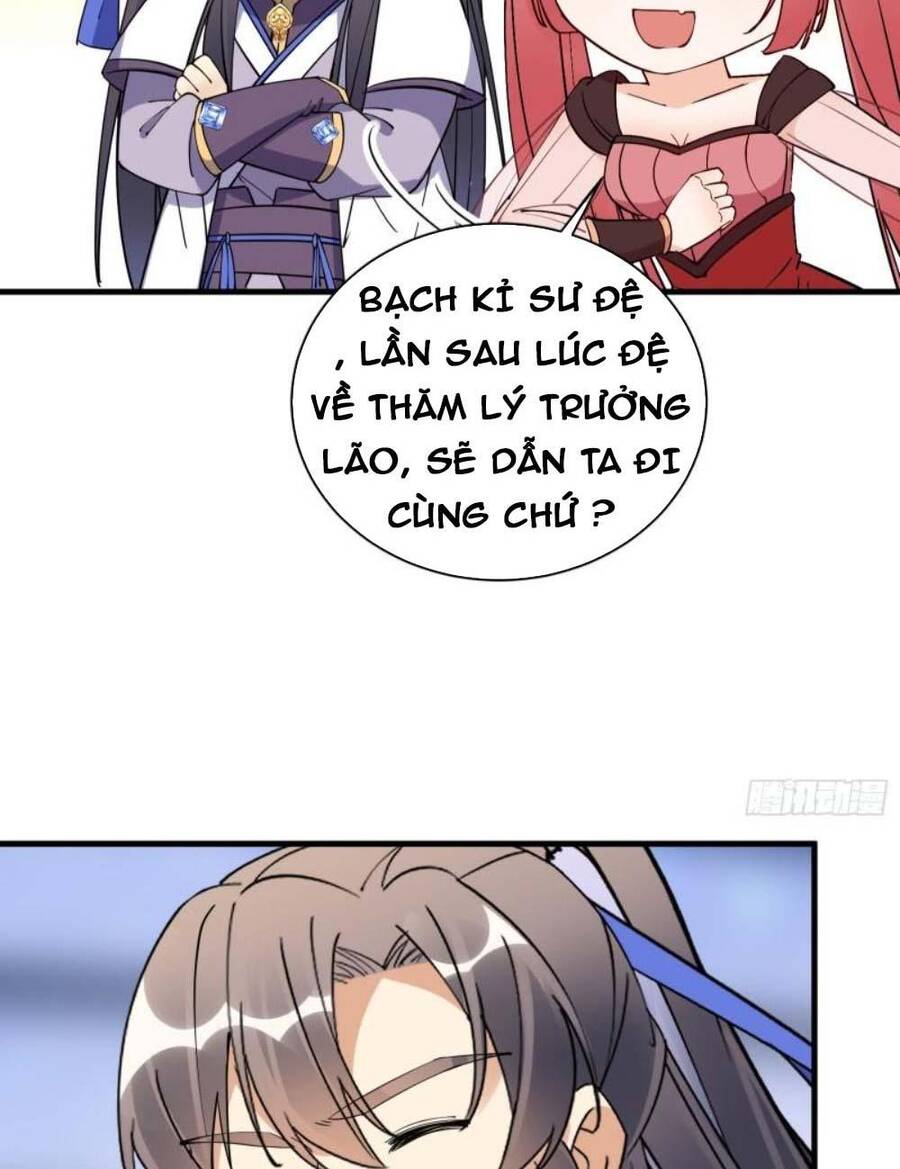Tu Tiên Phải Dựa Vào Sugar Mommy Chap 170 - Next Chap 171