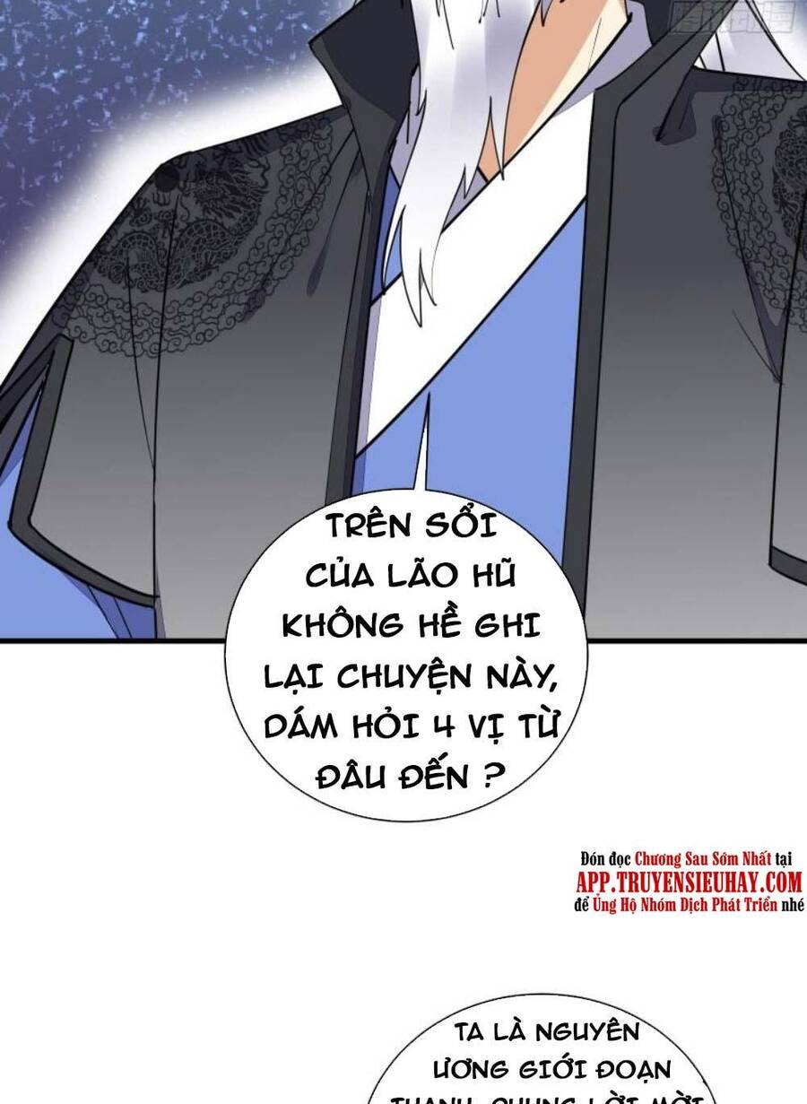 Tu Tiên Phải Dựa Vào Sugar Mommy Chap 170 - Next Chap 171