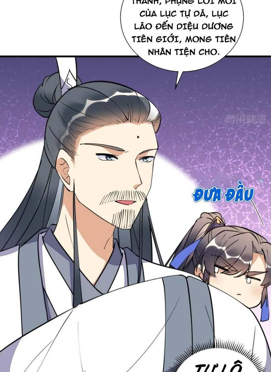 Tu Tiên Phải Dựa Vào Sugar Mommy Chap 170 - Next Chap 171