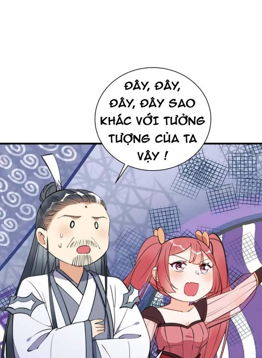 Tu Tiên Phải Dựa Vào Sugar Mommy Chap 170 - Next Chap 171