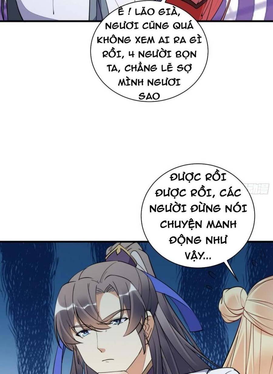 Tu Tiên Phải Dựa Vào Sugar Mommy Chap 170 - Next Chap 171