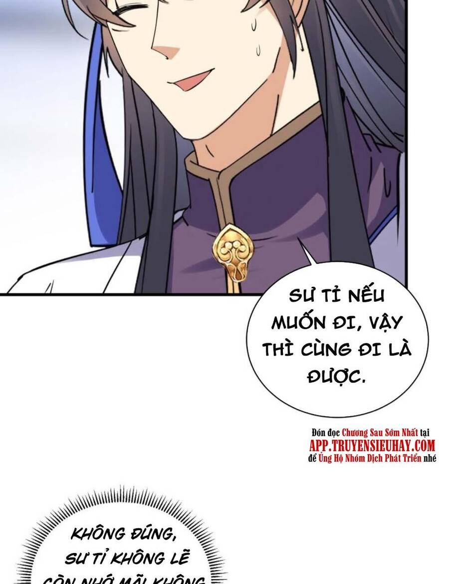 Tu Tiên Phải Dựa Vào Sugar Mommy Chap 170 - Next Chap 171