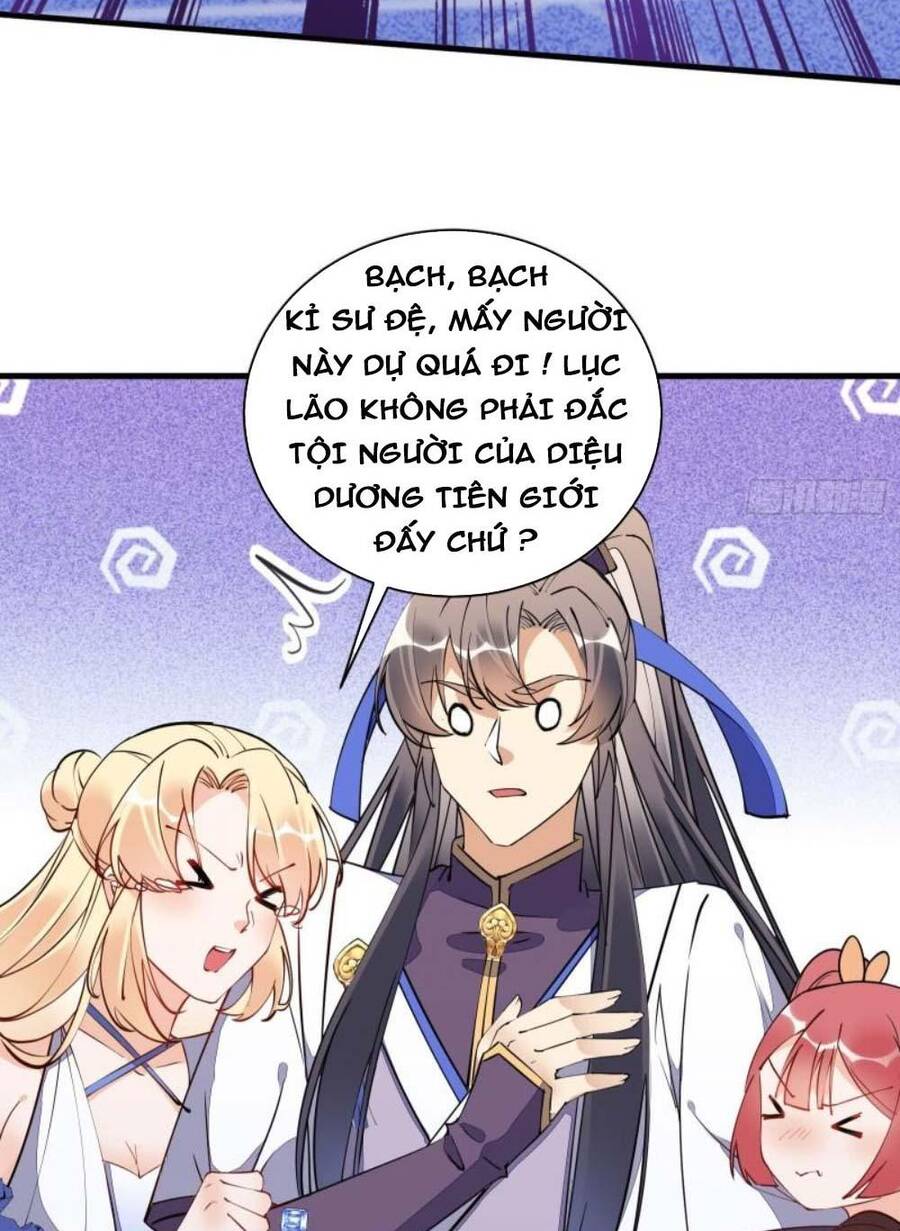 Tu Tiên Phải Dựa Vào Sugar Mommy Chap 170 - Next Chap 171
