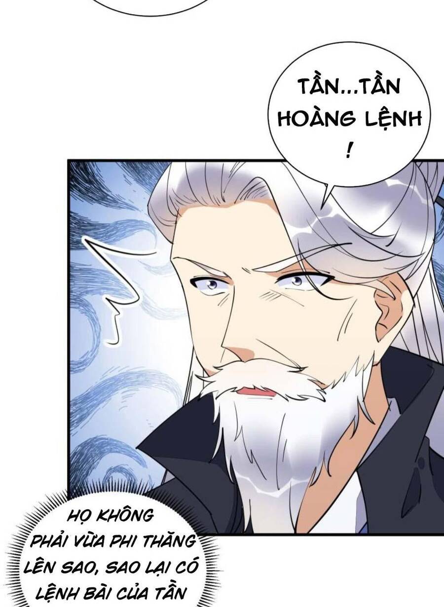 Tu Tiên Phải Dựa Vào Sugar Mommy Chap 170 - Next Chap 171