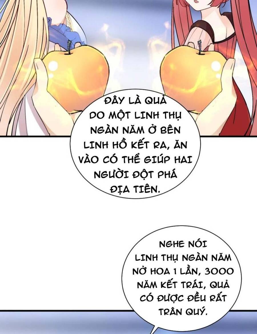 Tu Tiên Phải Dựa Vào Sugar Mommy Chap 170 - Next Chap 171