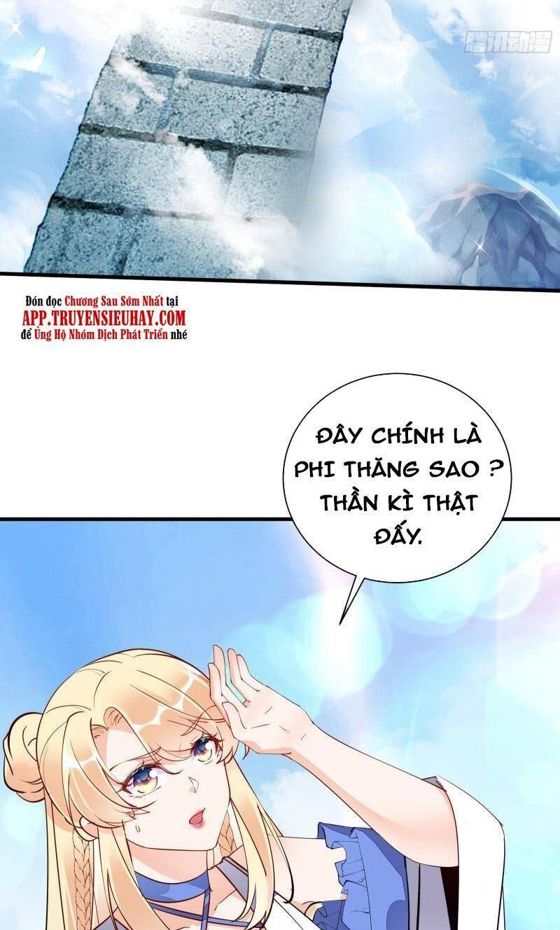 Tu Tiên Phải Dựa Vào Sugar Mommy Chap 171 - Next Chap 172