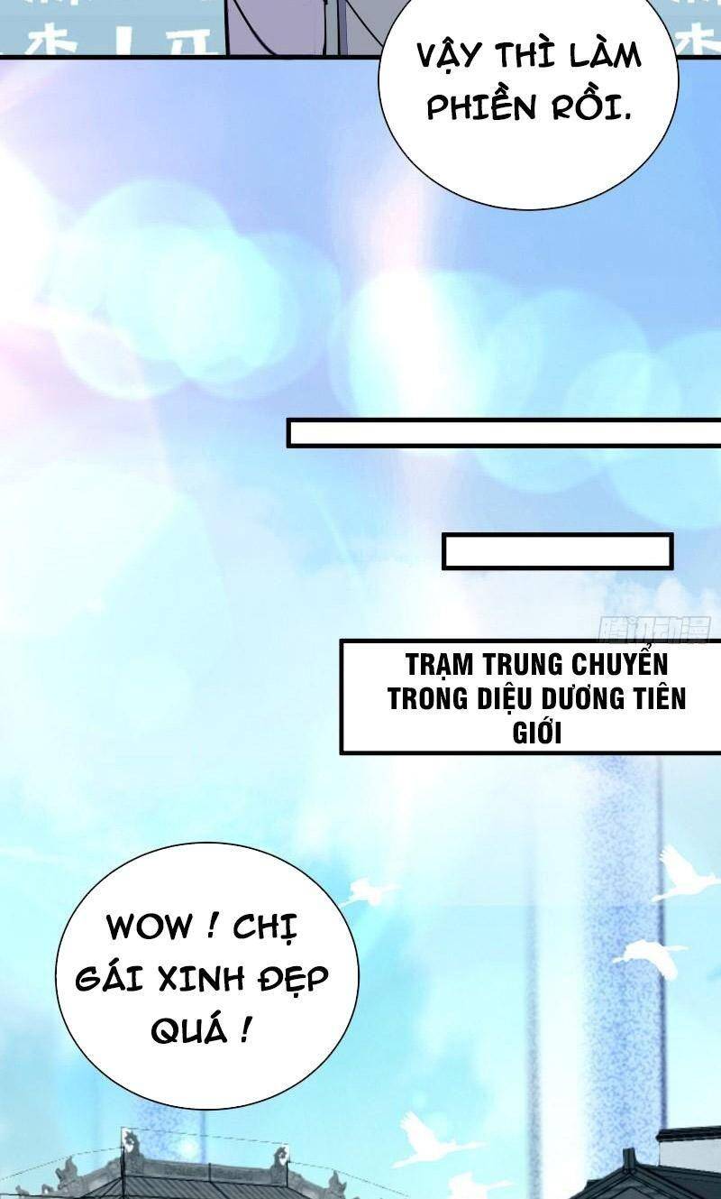 Tu Tiên Phải Dựa Vào Sugar Mommy Chap 171 - Next Chap 172