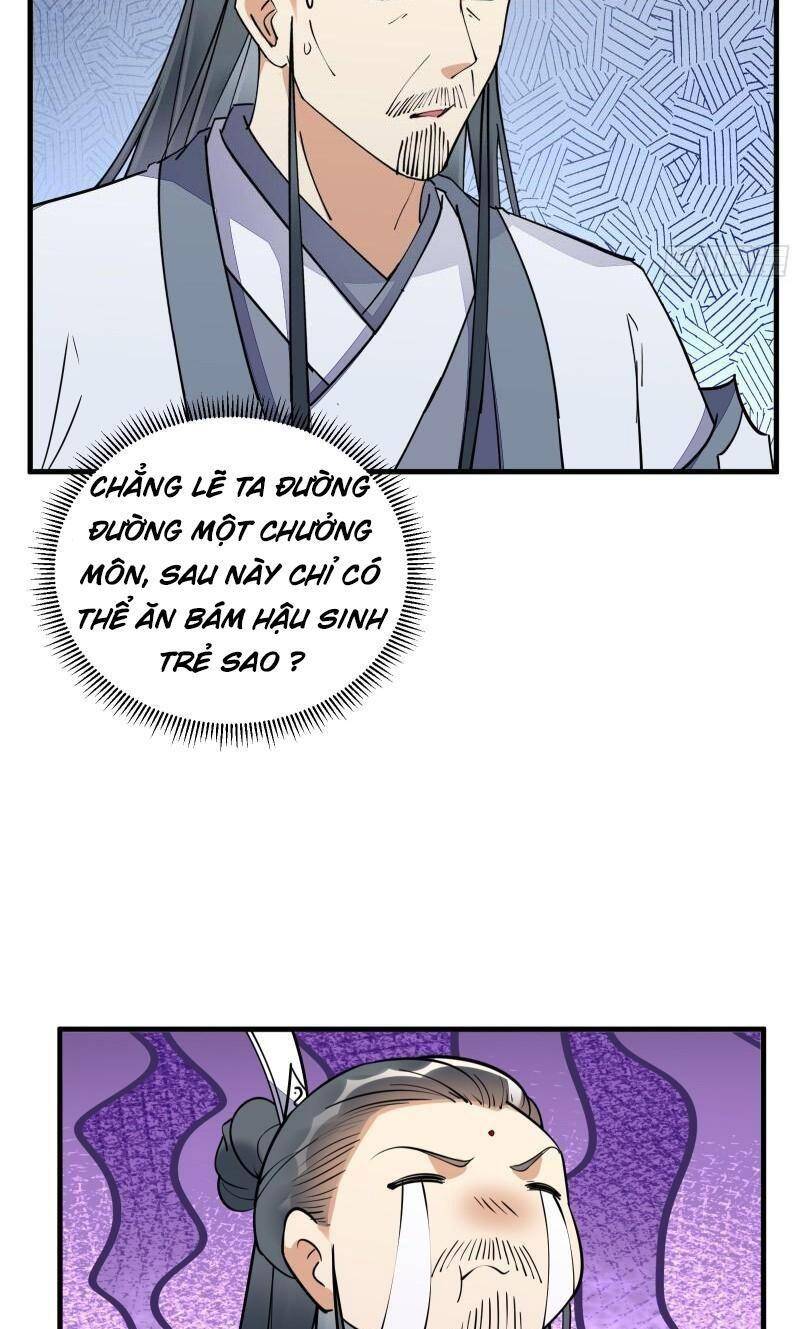 Tu Tiên Phải Dựa Vào Sugar Mommy Chap 171 - Next Chap 172