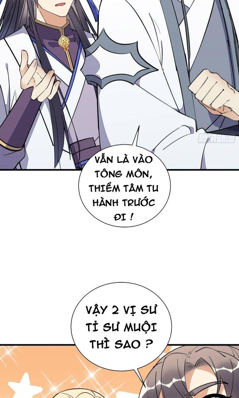 Tu Tiên Phải Dựa Vào Sugar Mommy Chap 171 - Next Chap 172