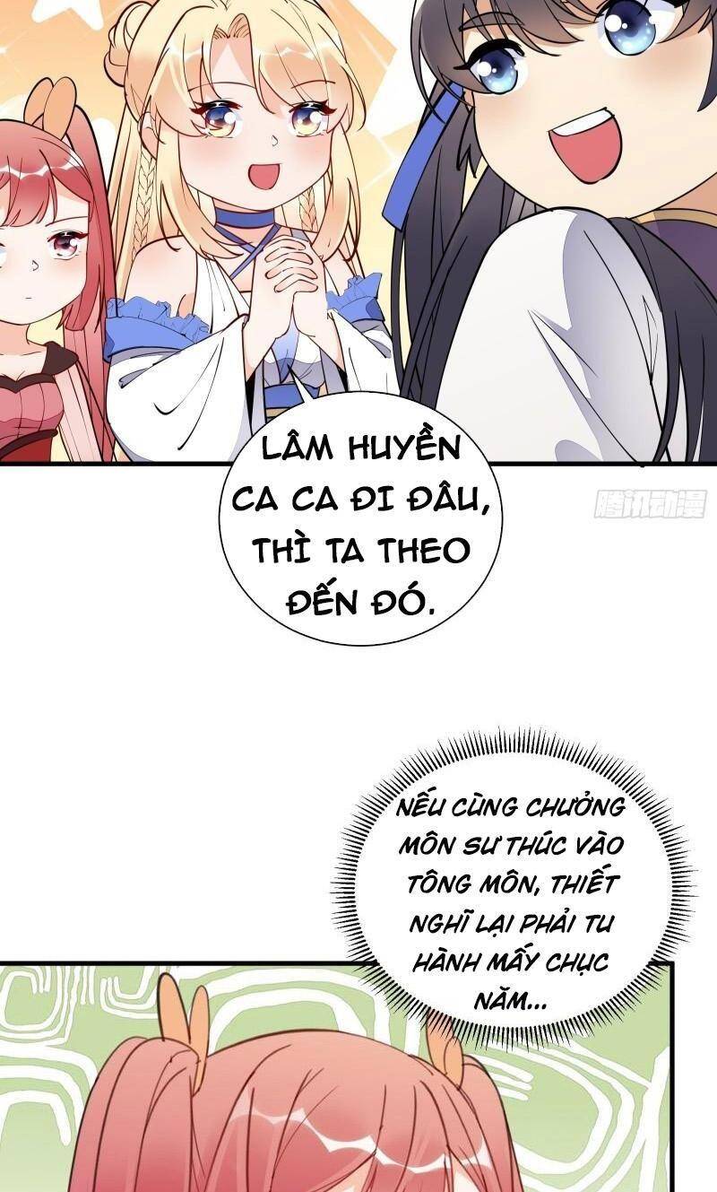 Tu Tiên Phải Dựa Vào Sugar Mommy Chap 171 - Next Chap 172