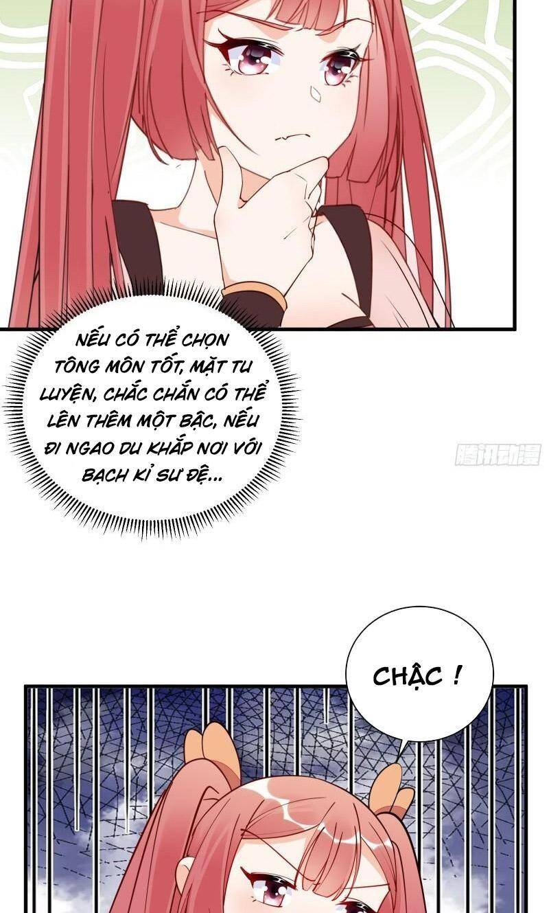 Tu Tiên Phải Dựa Vào Sugar Mommy Chap 171 - Next Chap 172
