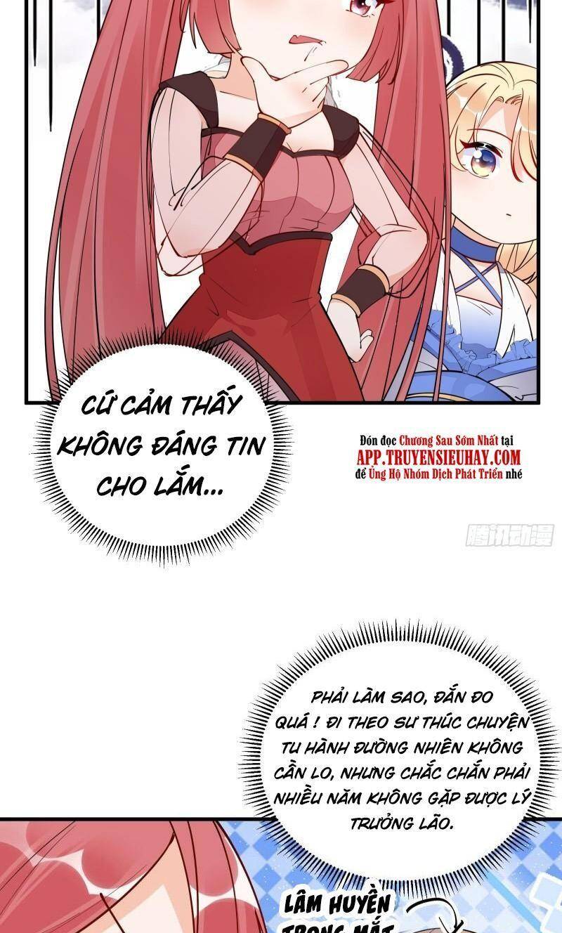 Tu Tiên Phải Dựa Vào Sugar Mommy Chap 171 - Next Chap 172