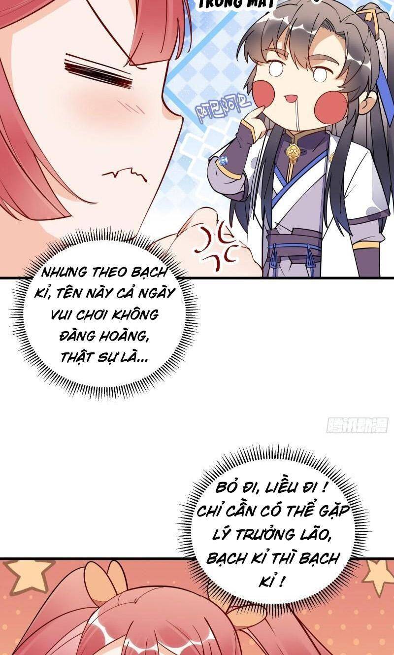 Tu Tiên Phải Dựa Vào Sugar Mommy Chap 171 - Next Chap 172