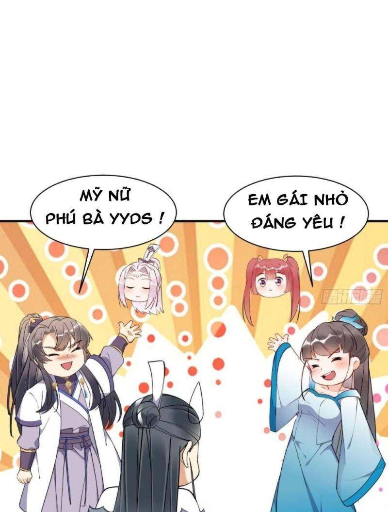 Tu Tiên Phải Dựa Vào Sugar Mommy Chap 172 - Next Chap 173