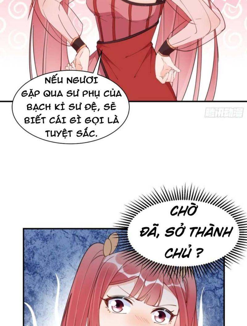 Tu Tiên Phải Dựa Vào Sugar Mommy Chap 172 - Next Chap 173