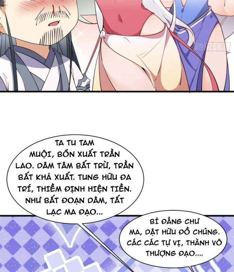 Tu Tiên Phải Dựa Vào Sugar Mommy Chap 172 - Next Chap 173