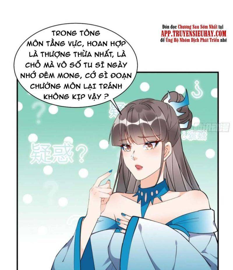 Tu Tiên Phải Dựa Vào Sugar Mommy Chap 172 - Next Chap 173