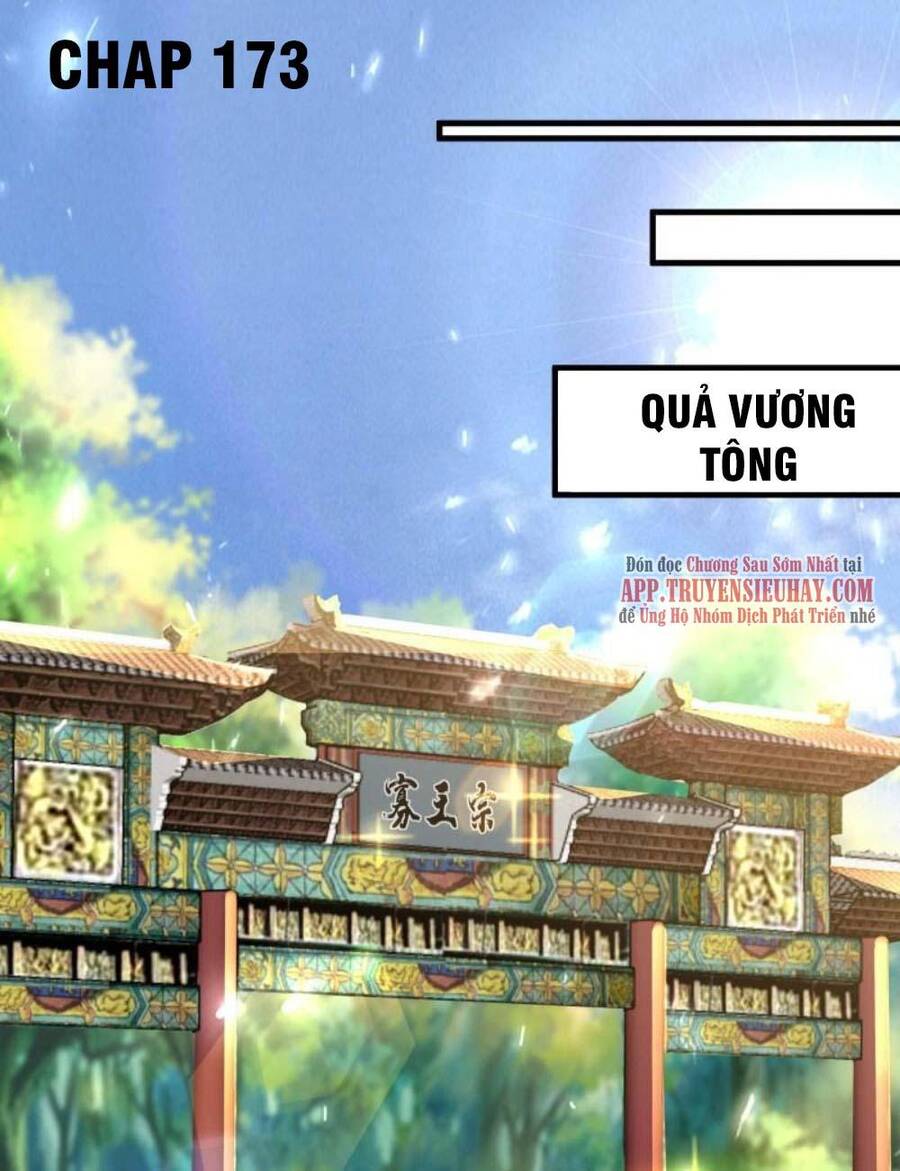 Tu Tiên Phải Dựa Vào Sugar Mommy Chap 173 - Next Chap 174