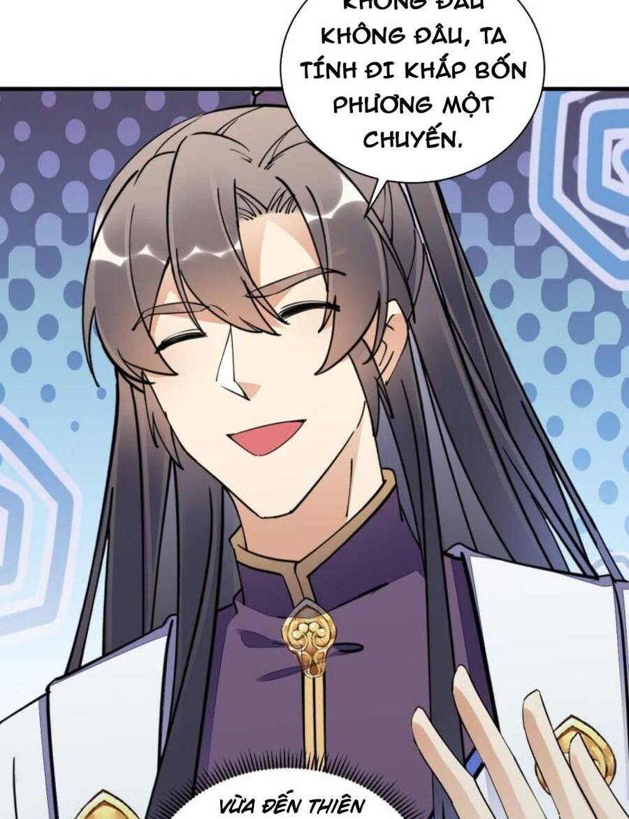 Tu Tiên Phải Dựa Vào Sugar Mommy Chap 173 - Next Chap 174