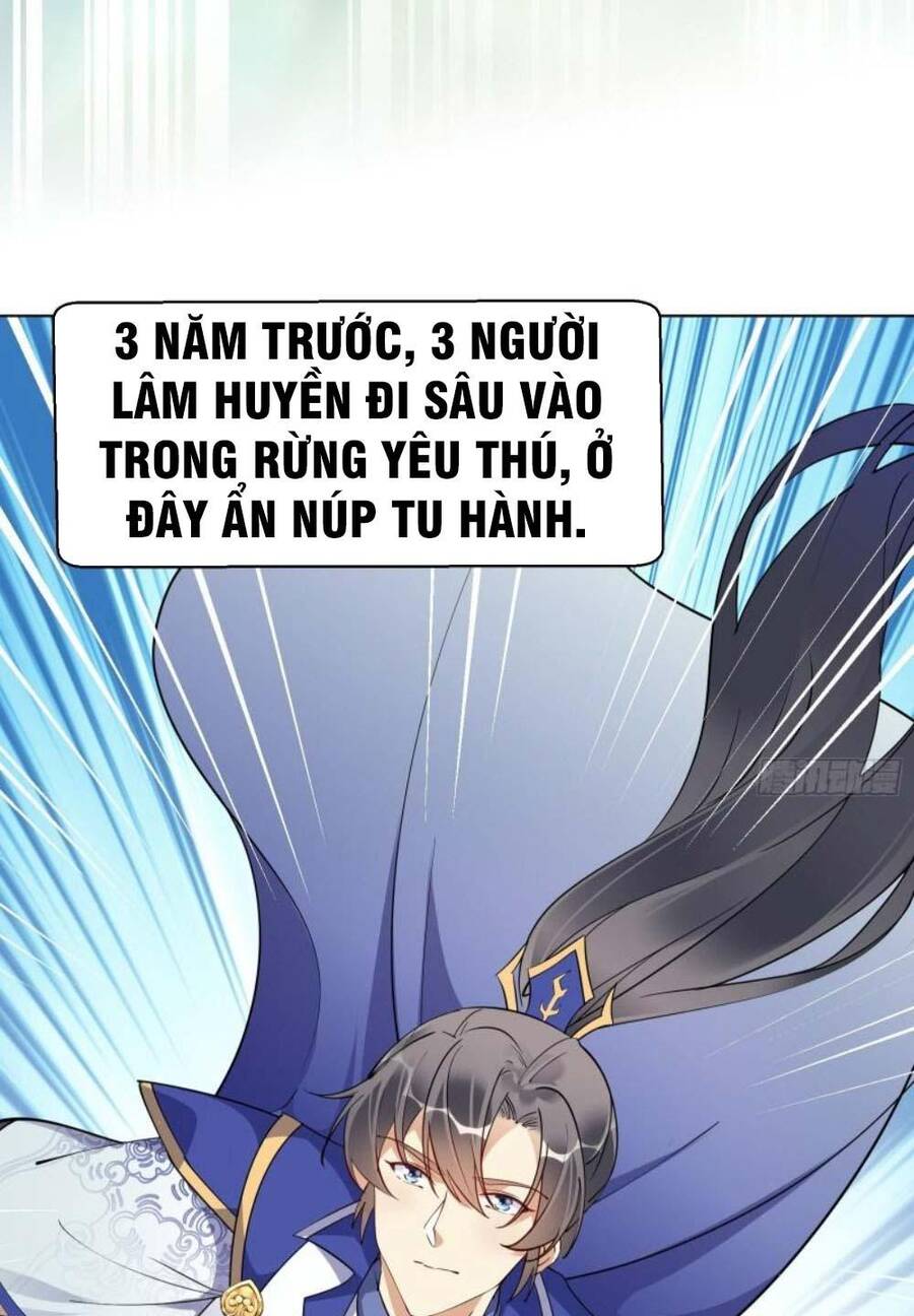 Tu Tiên Phải Dựa Vào Sugar Mommy Chap 173 - Next Chap 174
