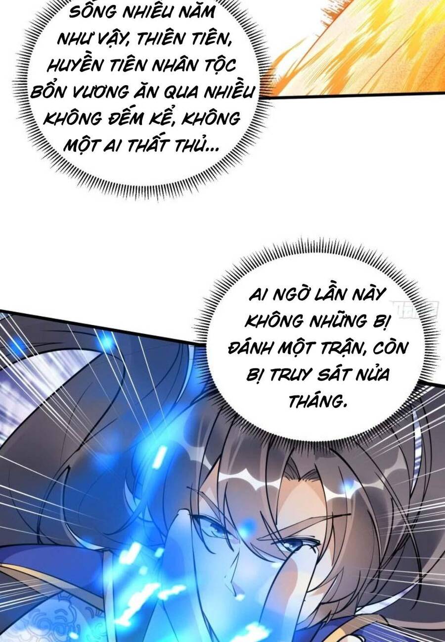 Tu Tiên Phải Dựa Vào Sugar Mommy Chap 173 - Next Chap 174