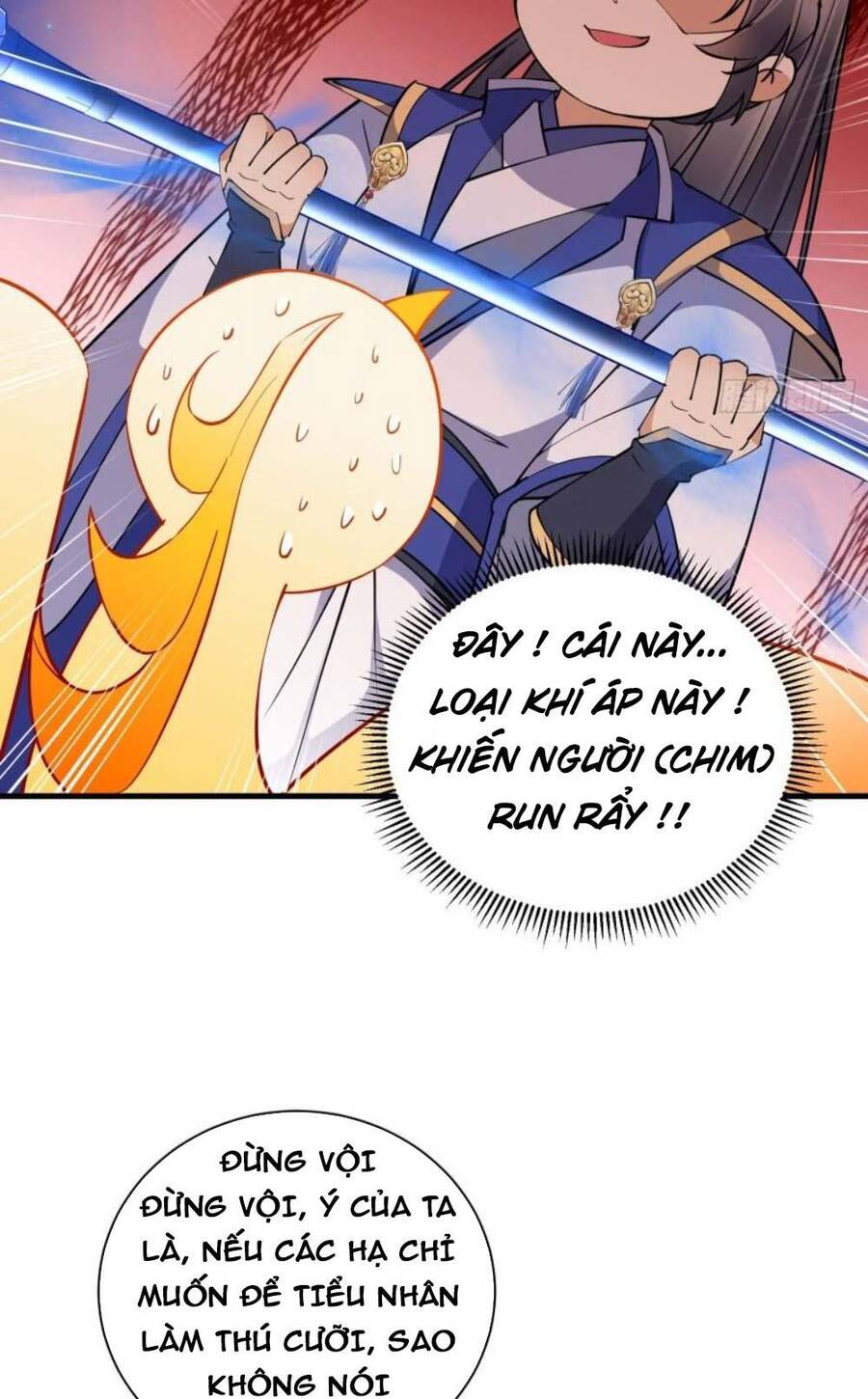 Tu Tiên Phải Dựa Vào Sugar Mommy Chap 173 - Next Chap 174