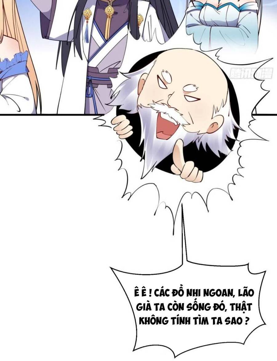Tu Tiên Phải Dựa Vào Sugar Mommy Chap 173 - Next Chap 174