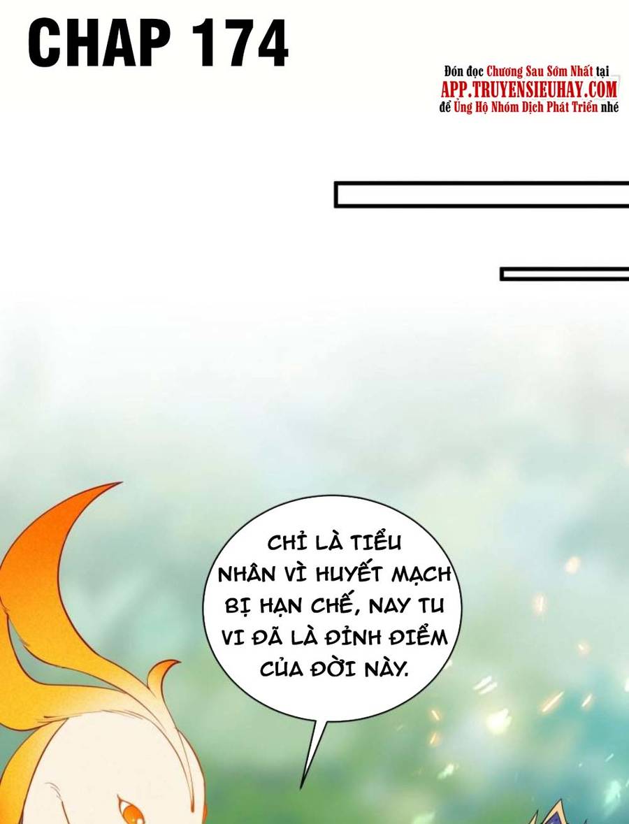 Tu Tiên Phải Dựa Vào Sugar Mommy Chap 174 - Next Chap 175