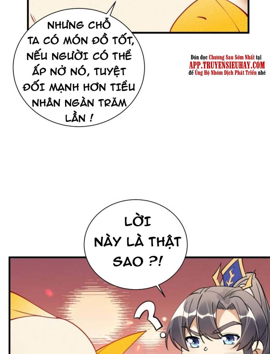 Tu Tiên Phải Dựa Vào Sugar Mommy Chap 174 - Next Chap 175