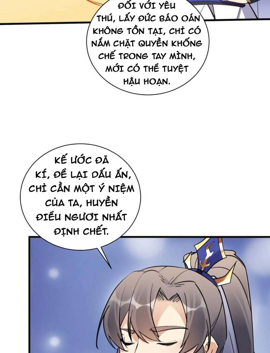 Tu Tiên Phải Dựa Vào Sugar Mommy Chap 174 - Next Chap 175