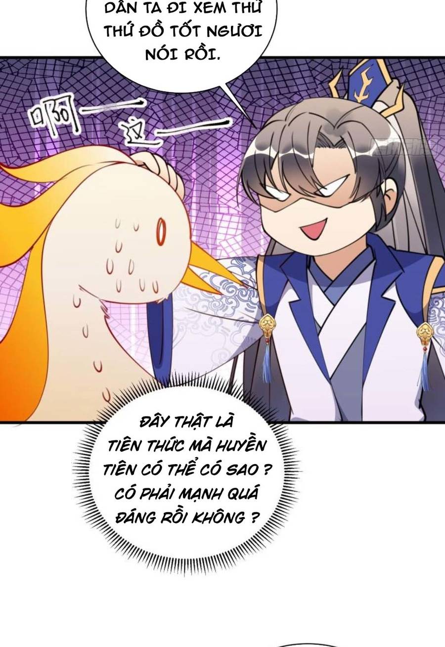 Tu Tiên Phải Dựa Vào Sugar Mommy Chap 174 - Next Chap 175