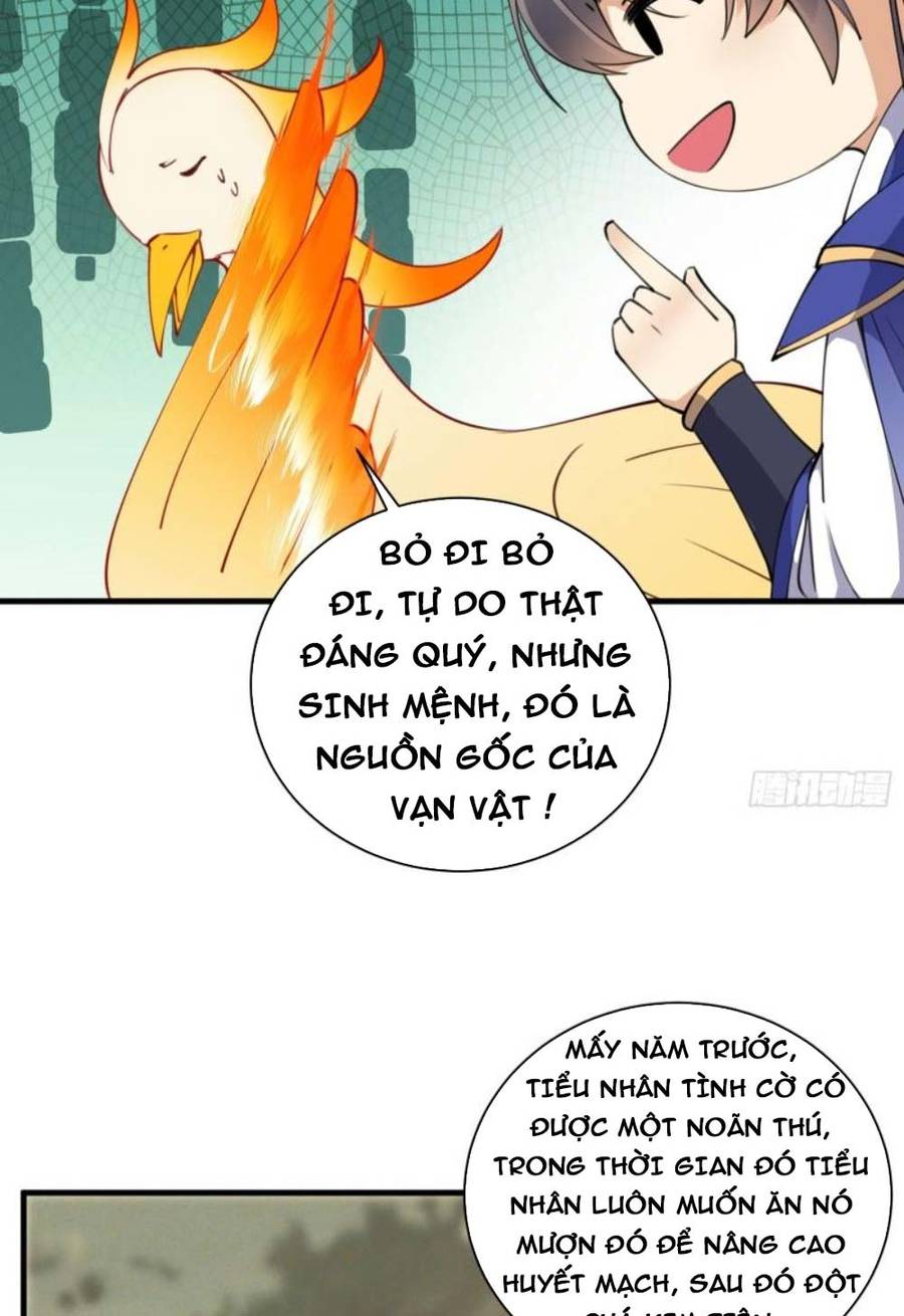 Tu Tiên Phải Dựa Vào Sugar Mommy Chap 174 - Next Chap 175