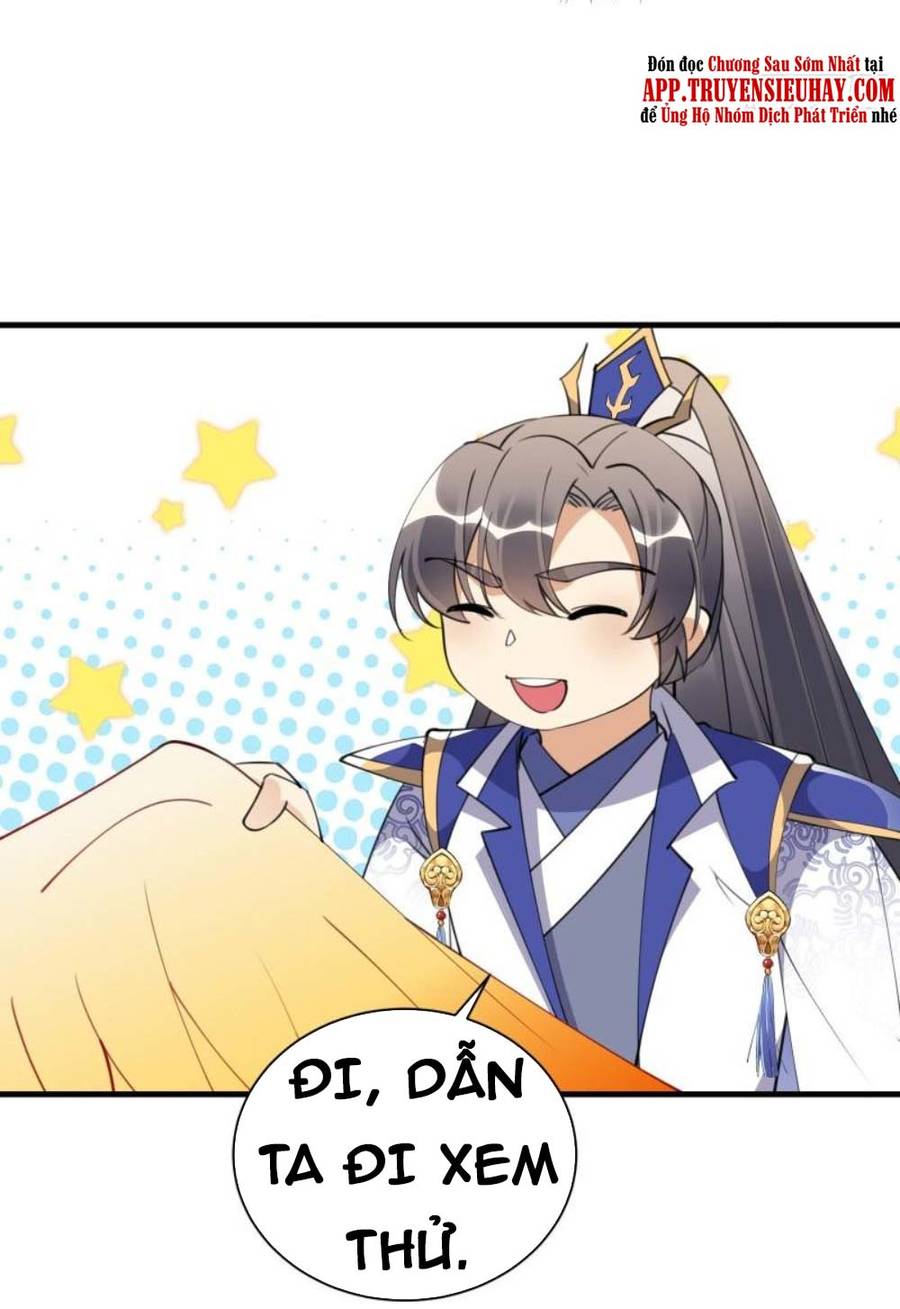 Tu Tiên Phải Dựa Vào Sugar Mommy Chap 174 - Next Chap 175