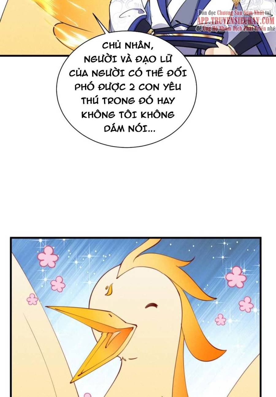 Tu Tiên Phải Dựa Vào Sugar Mommy Chap 176 - Next Chap 177
