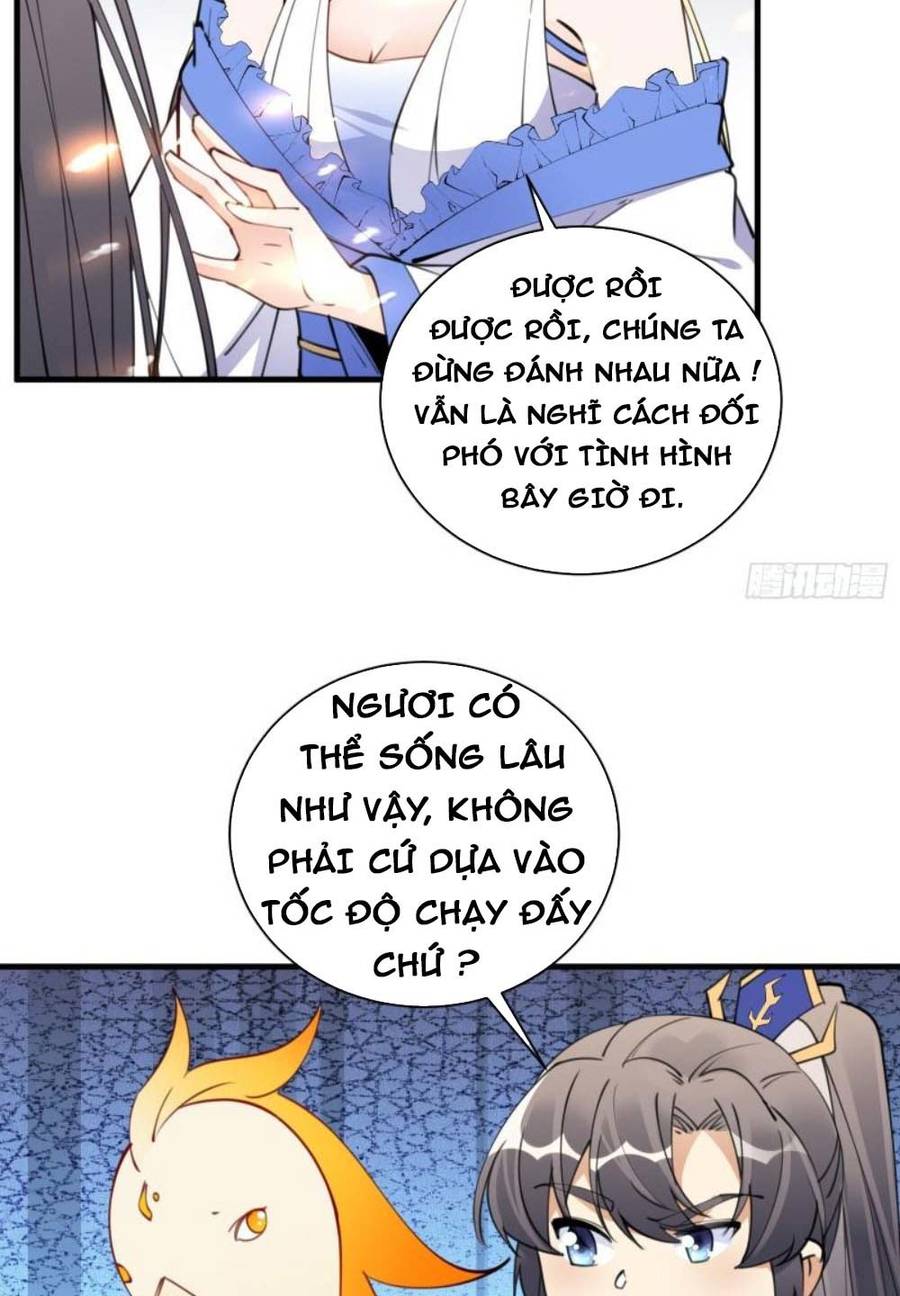 Tu Tiên Phải Dựa Vào Sugar Mommy Chap 176 - Next Chap 177