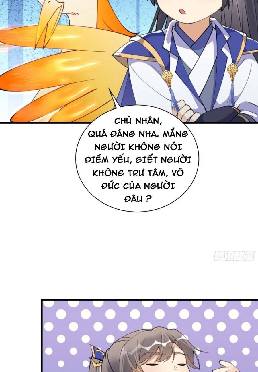 Tu Tiên Phải Dựa Vào Sugar Mommy Chap 176 - Next Chap 177