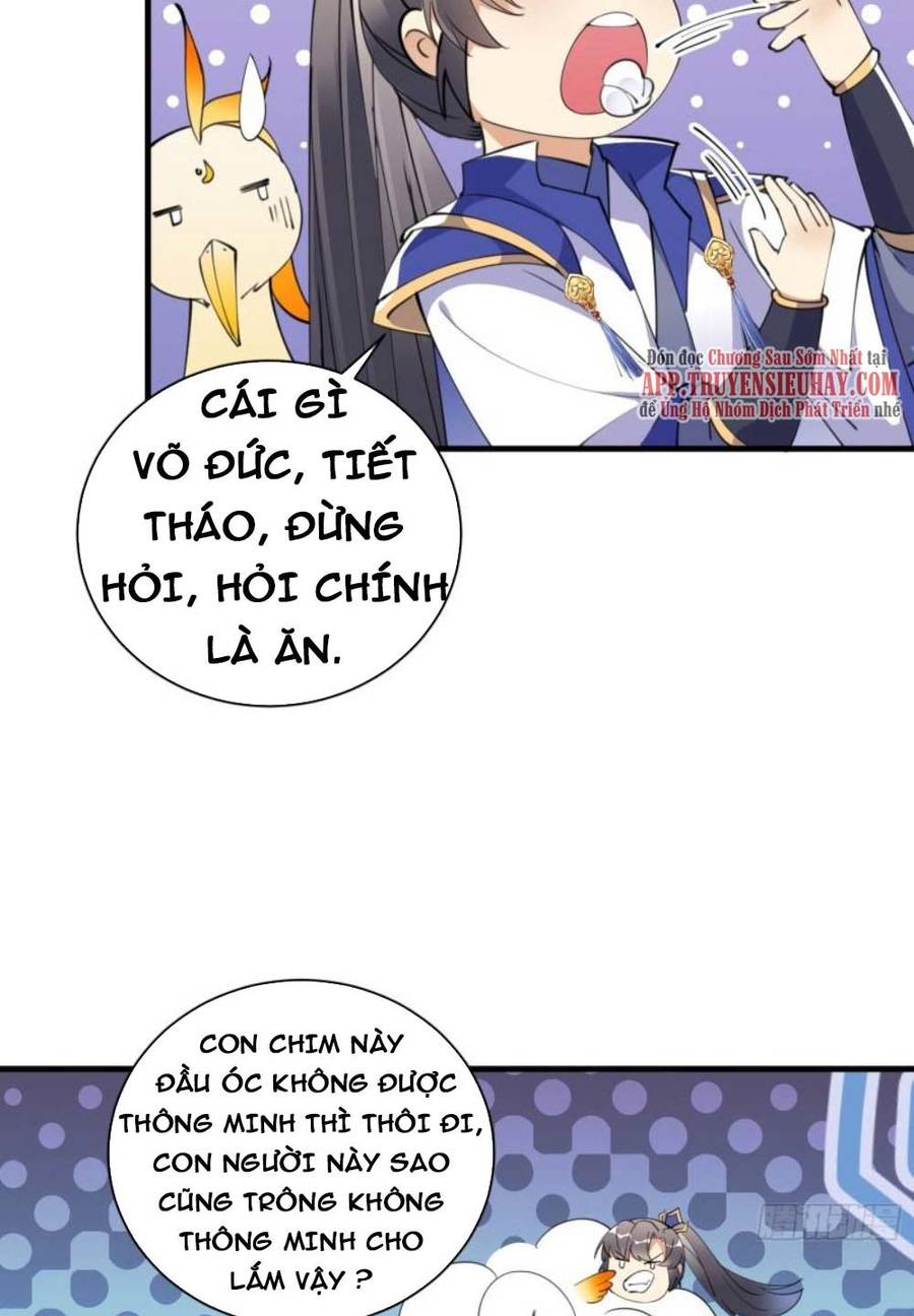 Tu Tiên Phải Dựa Vào Sugar Mommy Chap 176 - Next Chap 177