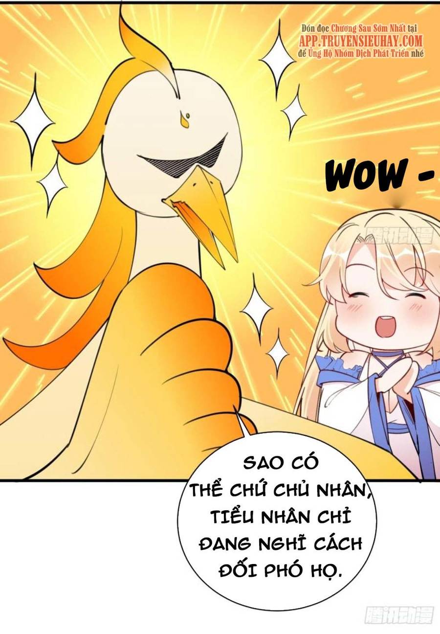 Tu Tiên Phải Dựa Vào Sugar Mommy Chap 176 - Next Chap 177