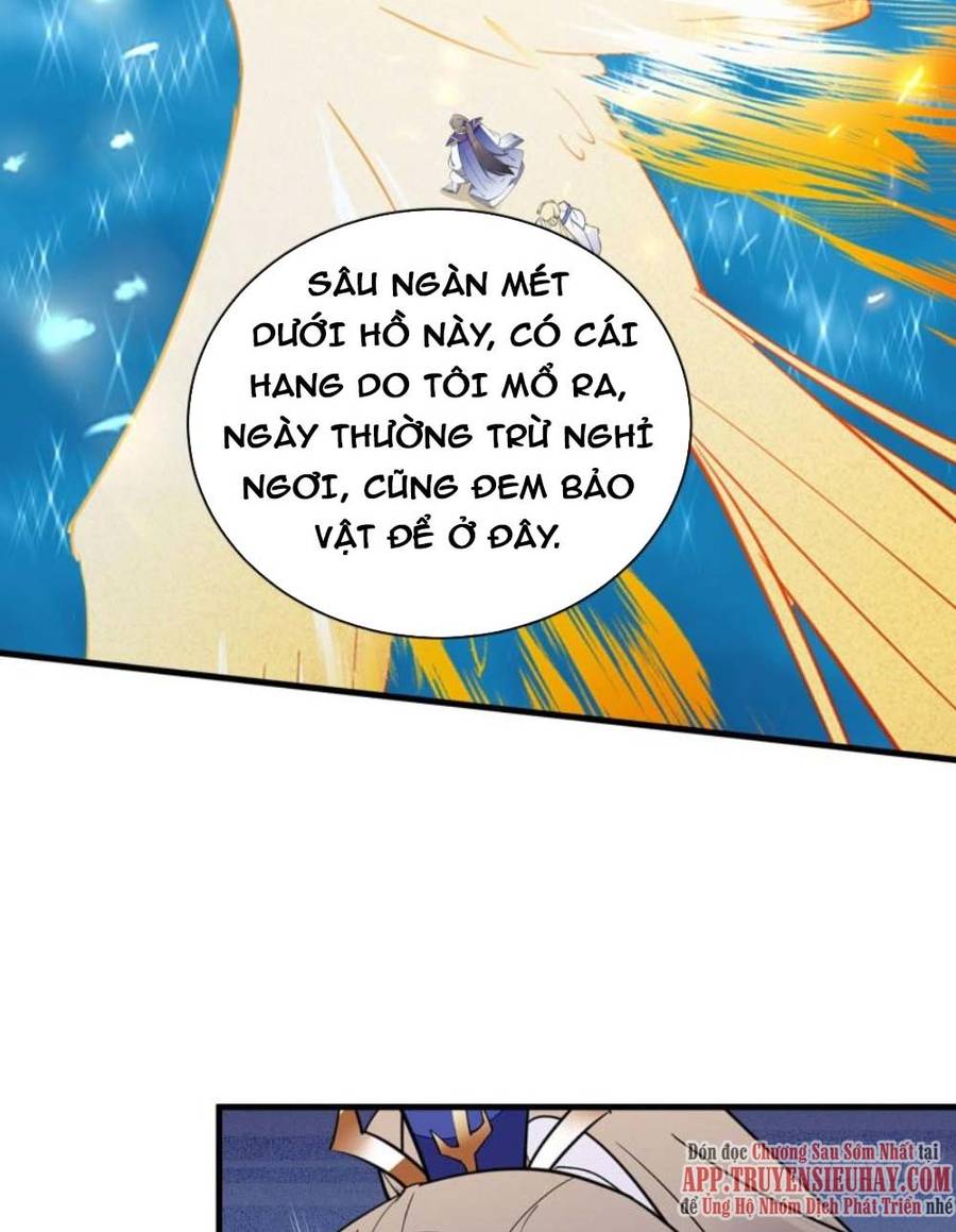 Tu Tiên Phải Dựa Vào Sugar Mommy Chap 176 - Next Chap 177