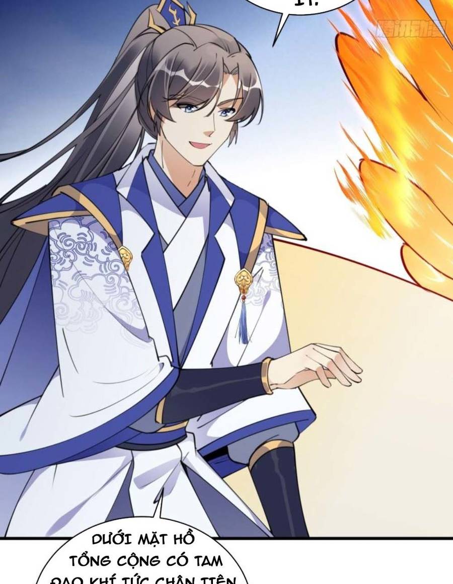 Tu Tiên Phải Dựa Vào Sugar Mommy Chap 176 - Next Chap 177