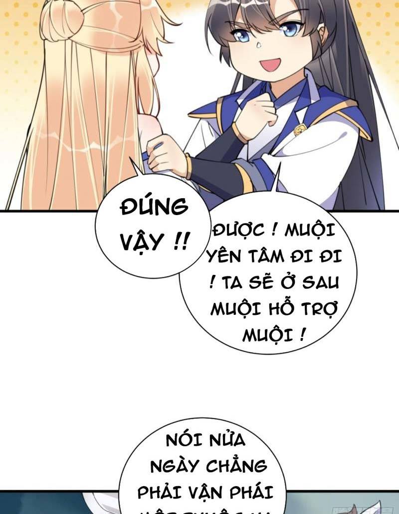Tu Tiên Phải Dựa Vào Sugar Mommy Chap 177 - Next Chap 178