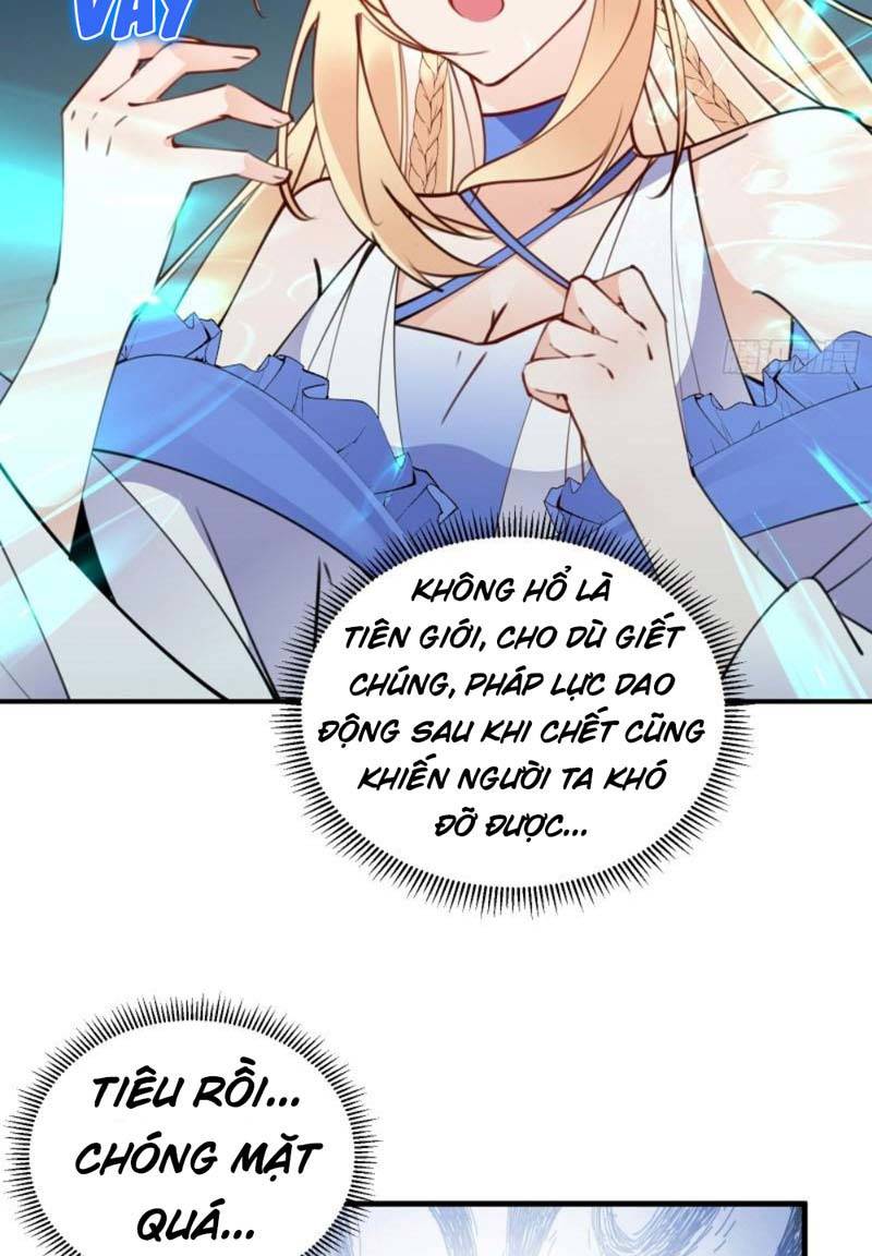 Tu Tiên Phải Dựa Vào Sugar Mommy Chap 177 - Next Chap 178