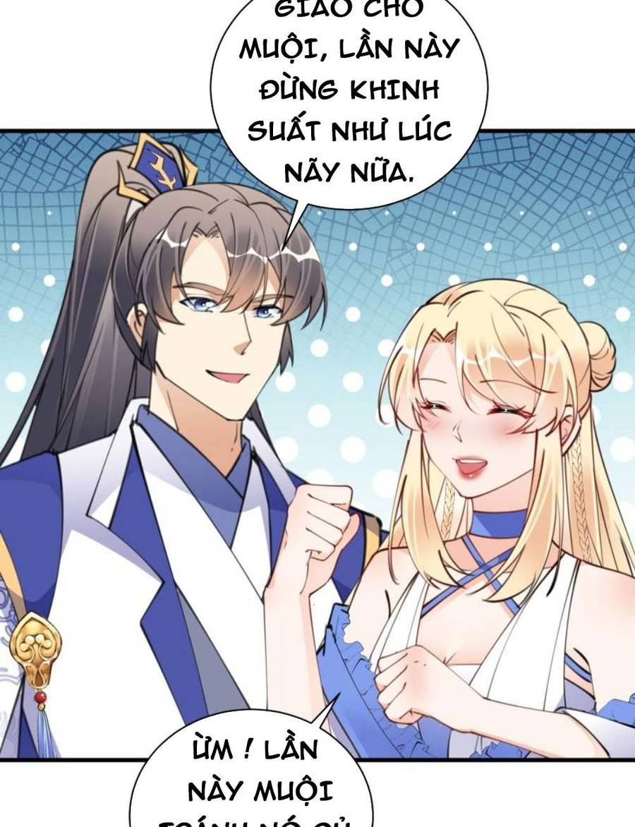 Tu Tiên Phải Dựa Vào Sugar Mommy Chap 178 - Next Chap 179