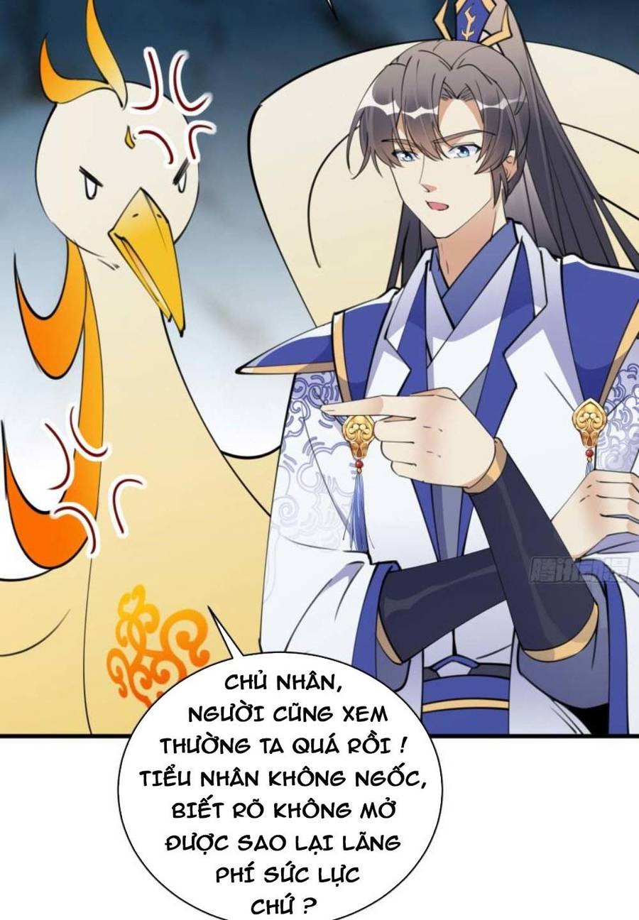 Tu Tiên Phải Dựa Vào Sugar Mommy Chap 178 - Next Chap 179